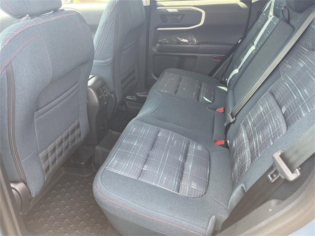 New 2025 Ford Bronco Sport Heritage image 23