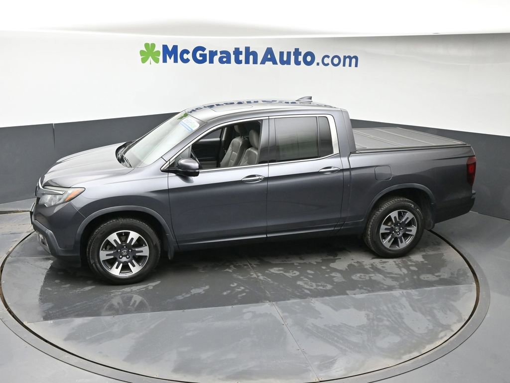 Used 2017 Honda Ridgeline RTL-E image 18