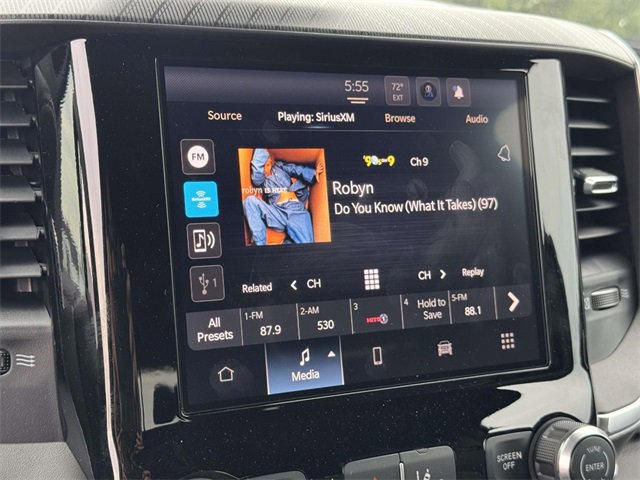 New 2025 RAM 1500 Big Horn image 3