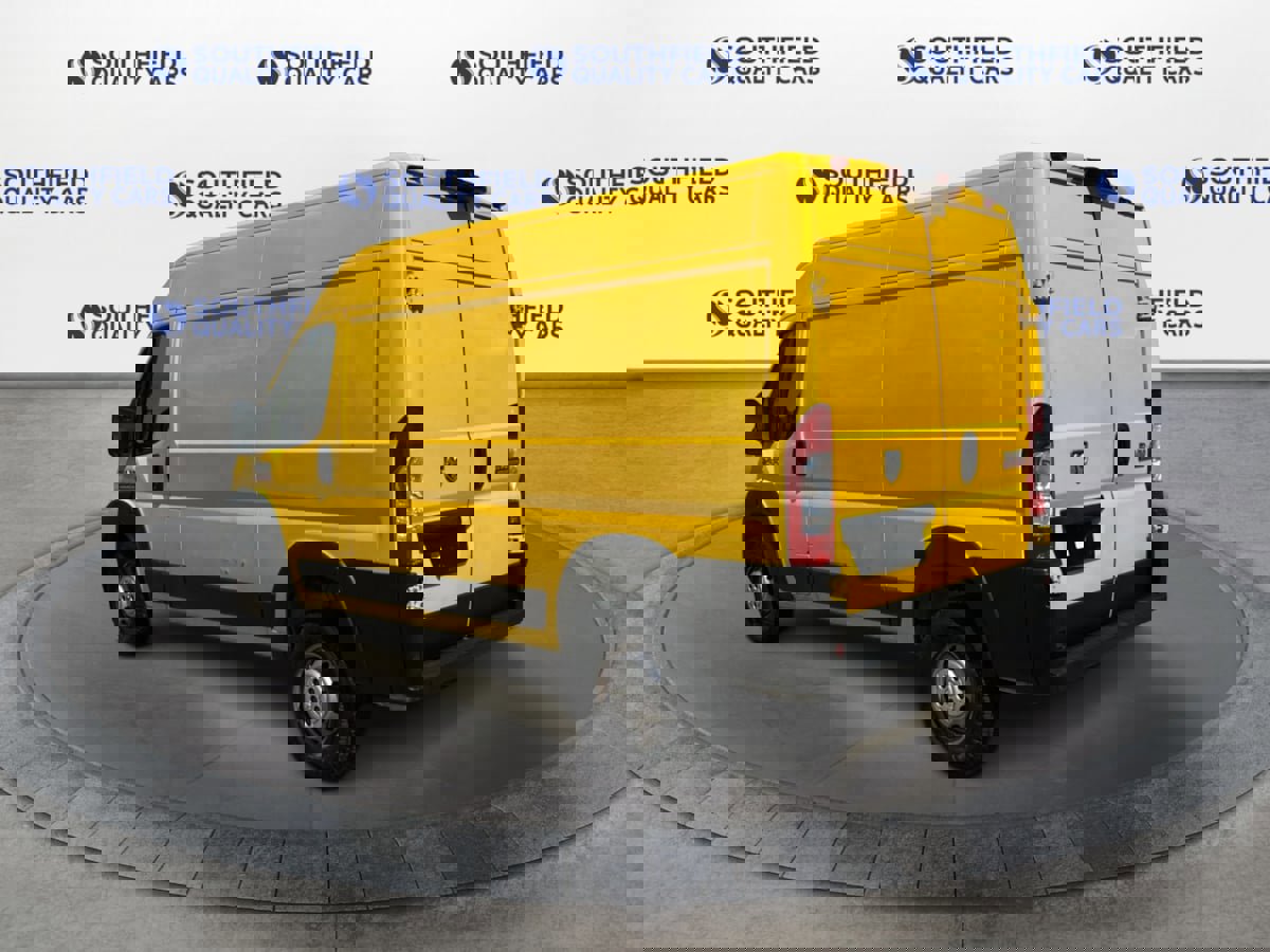 Used 2021 RAM ProMaster 1500 w/ Convenience Group image 4