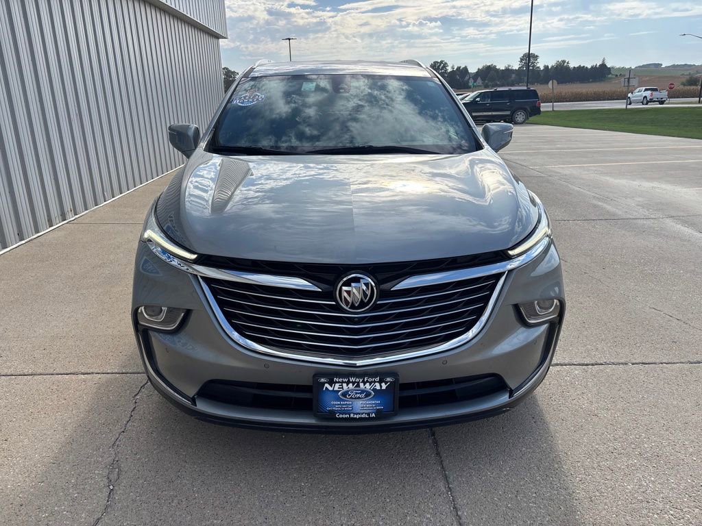 Used 2024 Buick Enclave Premium video 2