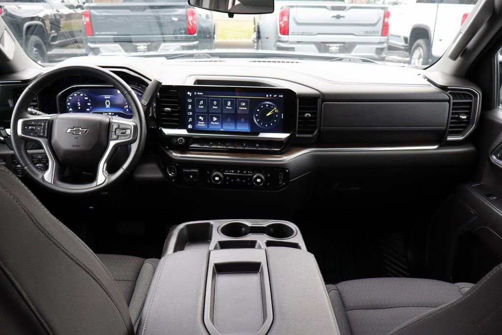 Used 2023 Chevrolet Silverado 1500 RST image 13