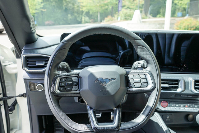 Used 2025 Ford Mustang GT Premium w/ 60th Anniversary Package RWD image 44
