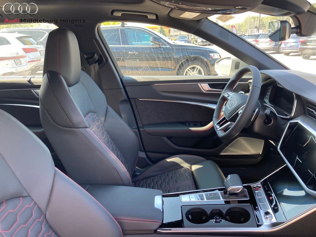 New 2026 Audi RS 6 performance image 26