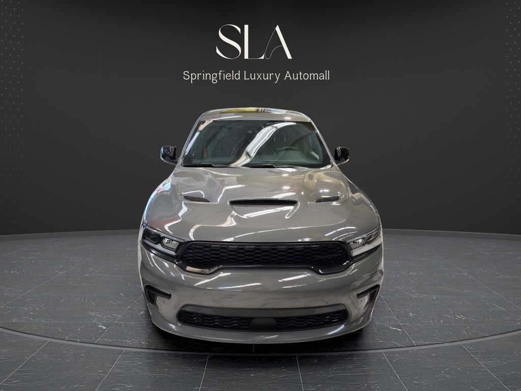 Used 2022 Dodge Durango SRT w/ Black Package AWD/4WD image 3