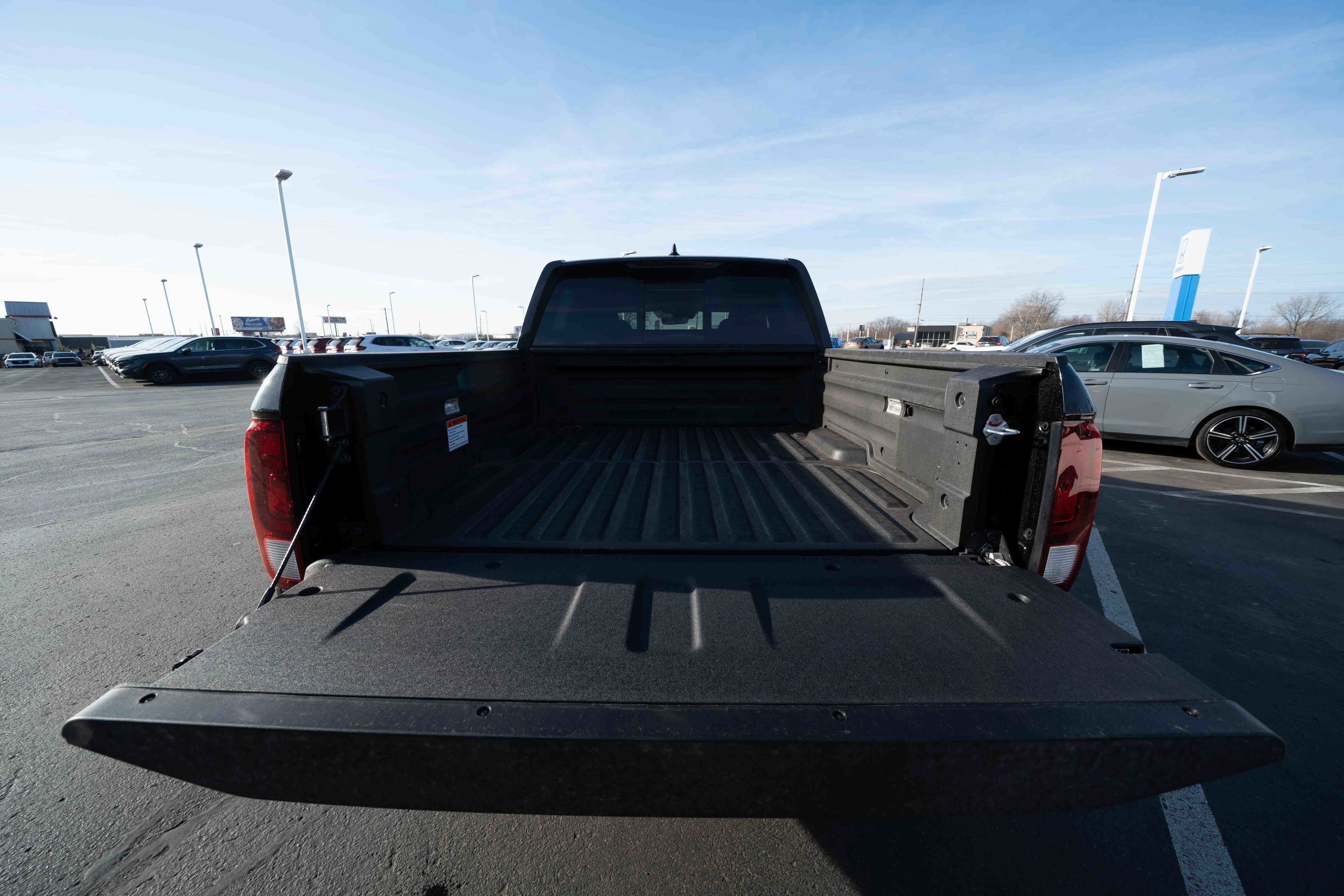 New 2026 Honda Ridgeline Black Edition image 27
