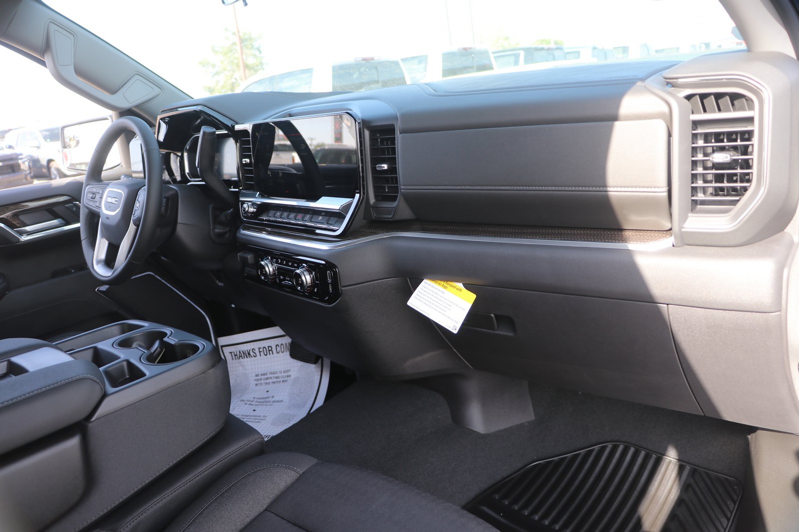 New 2026 GMC Sierra 1500 Elevation AWD/4WD image 34