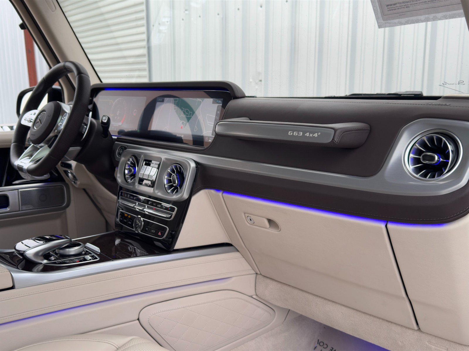 Used 2023 Mercedes-Benz G 63 AMG Squared image 15