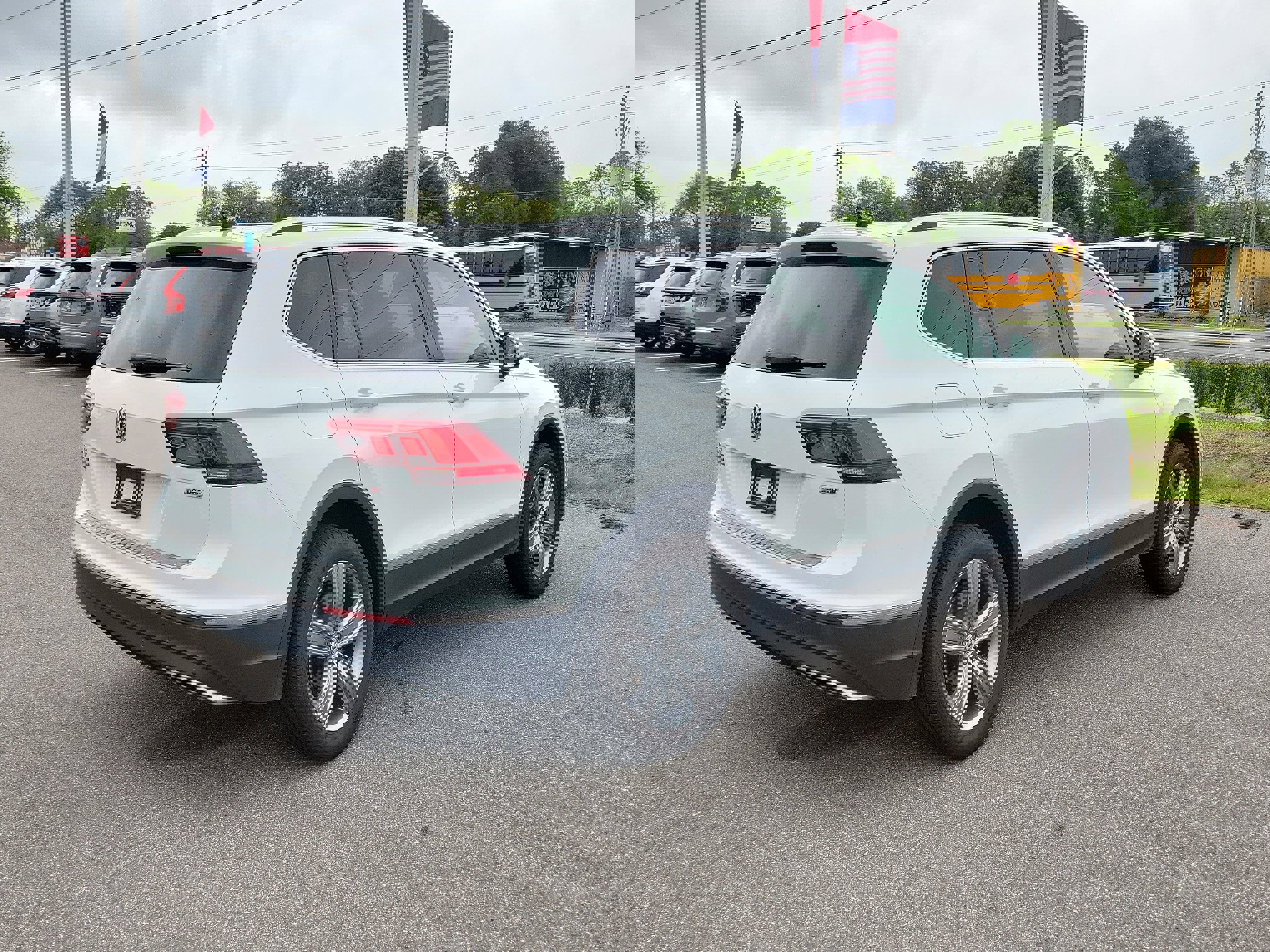 Used 2019 Volkswagen Tiguan SEL Premium image 6