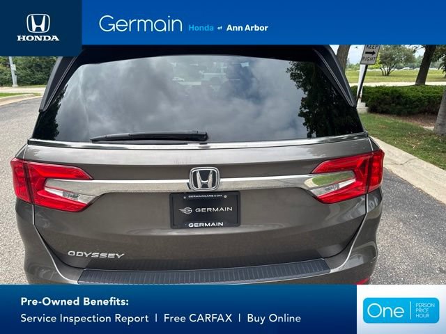 Used 2018 Honda Odyssey EX image 9
