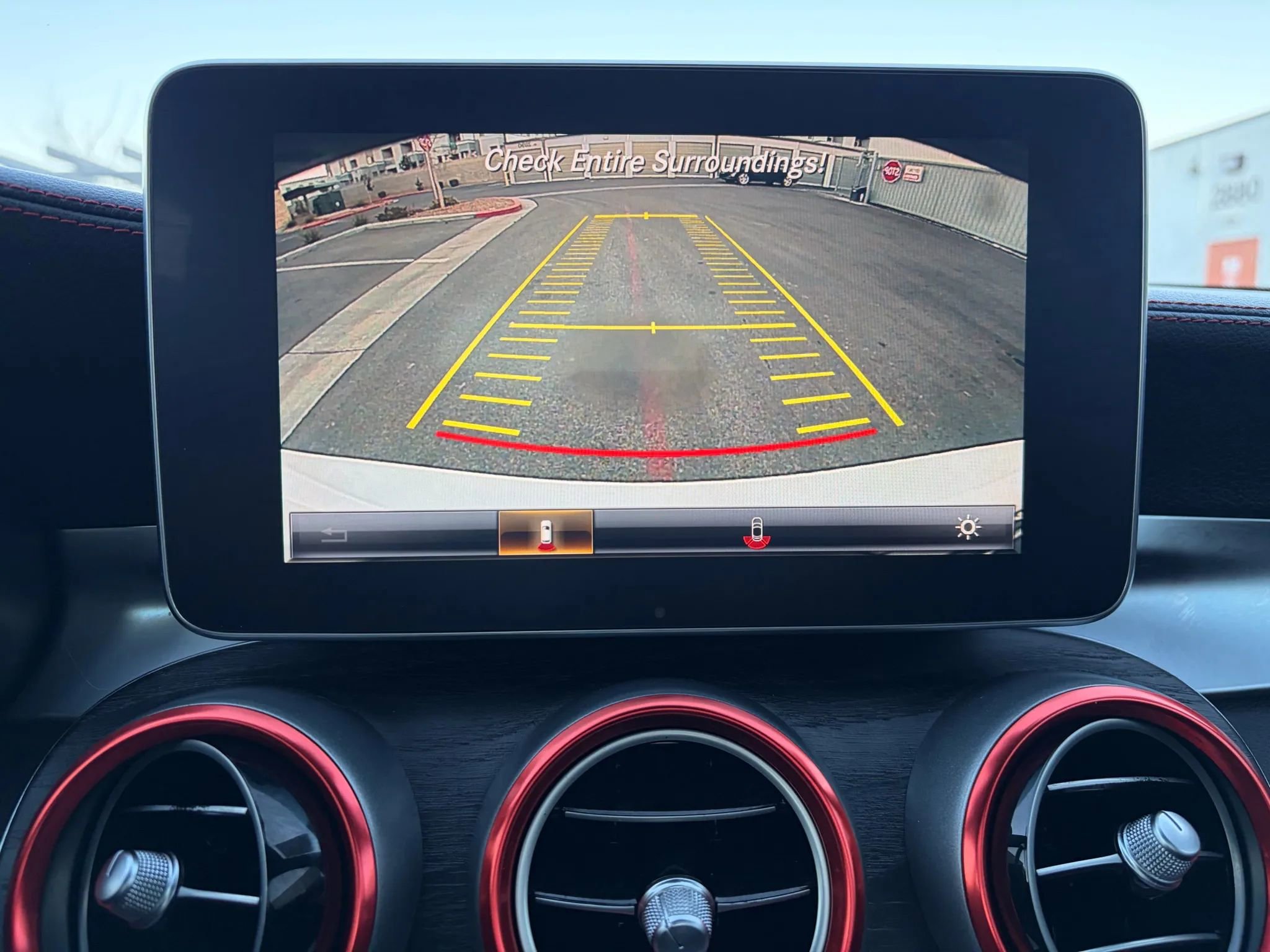 Used 2016 Mercedes-Benz C 450 AMG image 16