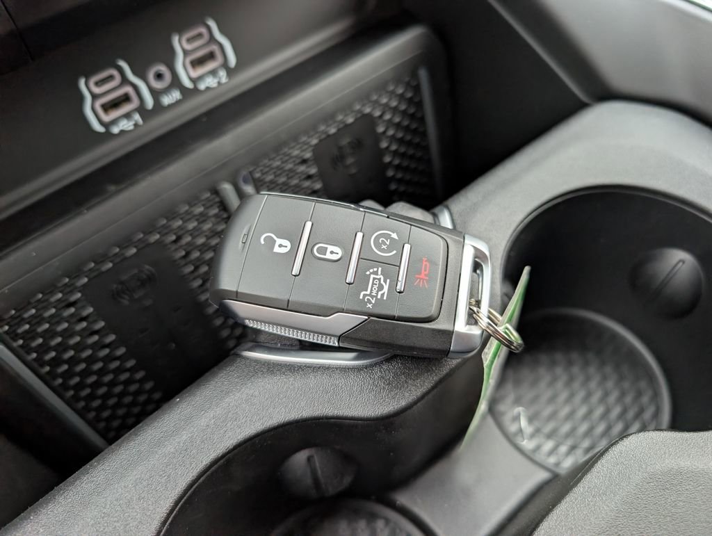 New 2026 RAM 2500 Laramie w/ Night Edition image 20