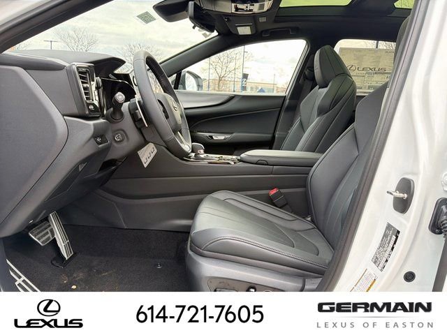 New 2026 Lexus NX 350 F Sport image 17