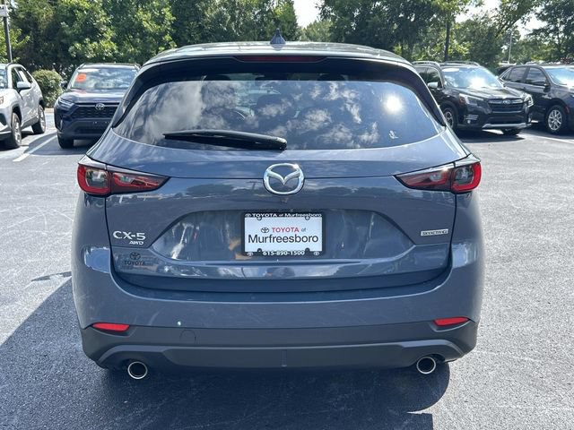 Used 2025 MAZDA CX-5 Carbon Edition AWD/4WD image 5