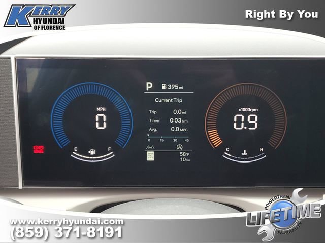 New 2026 Hyundai Tucson SEL image 24