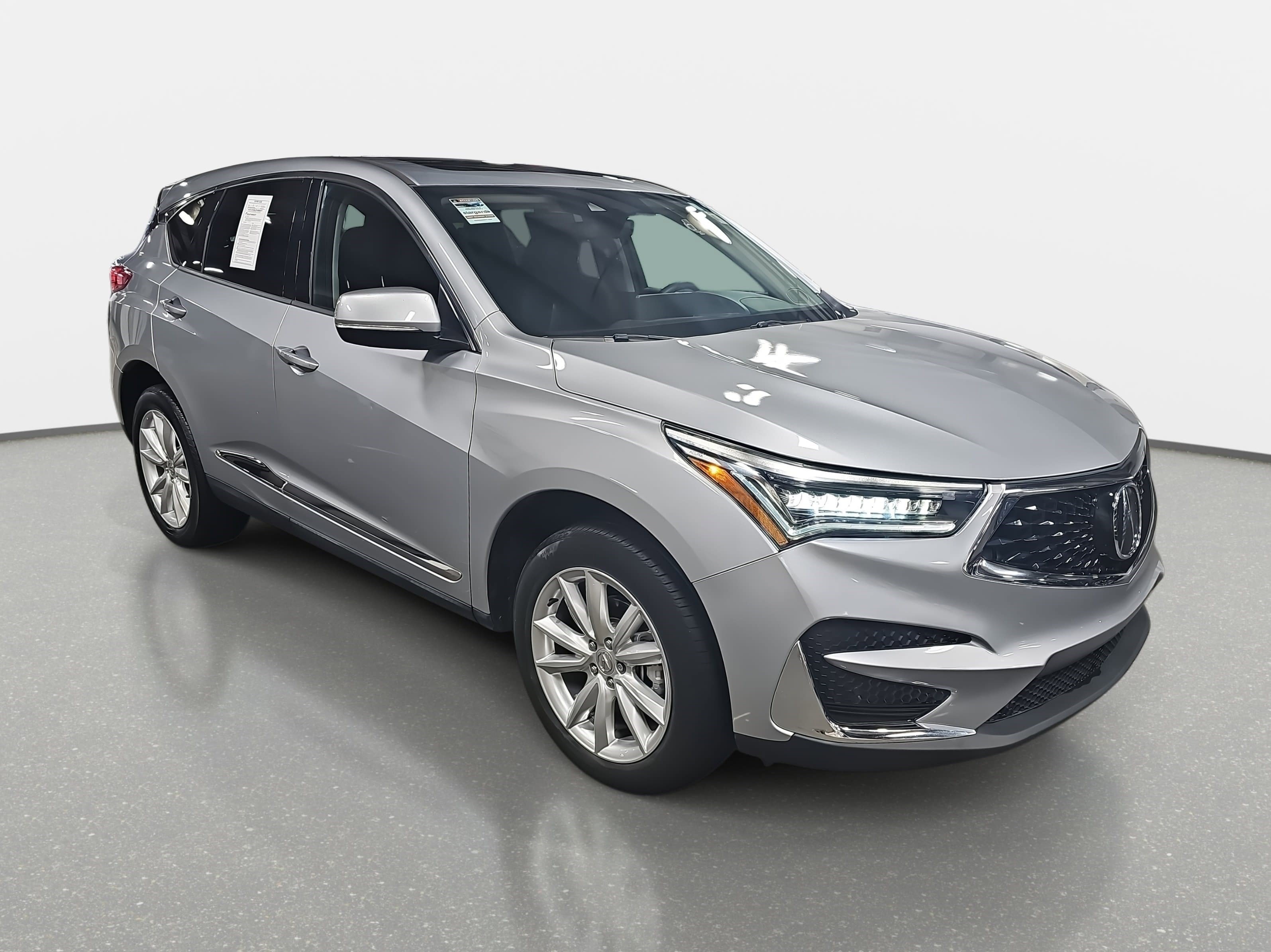 Used 2021 Acura RDX AWD image 3