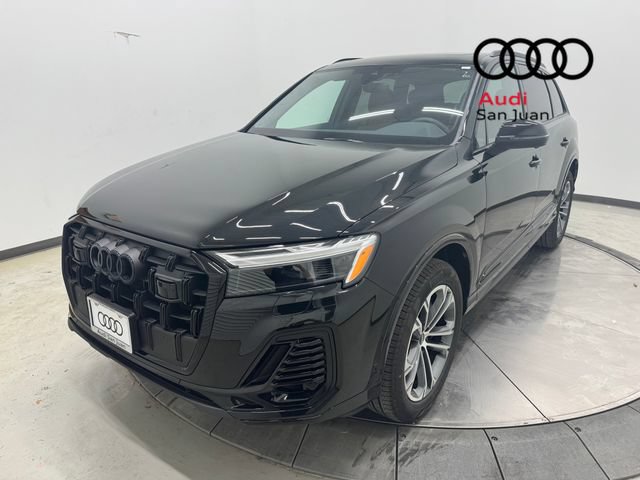 New 2026 Audi Q7 2.0T Premium AWD/4WD image 3