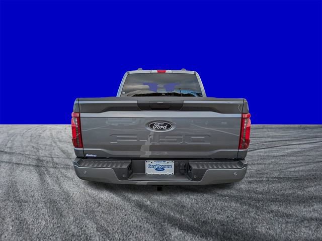 Certified 2026 Ford F150 XLT w/ XLT Black Appearance Package image 5