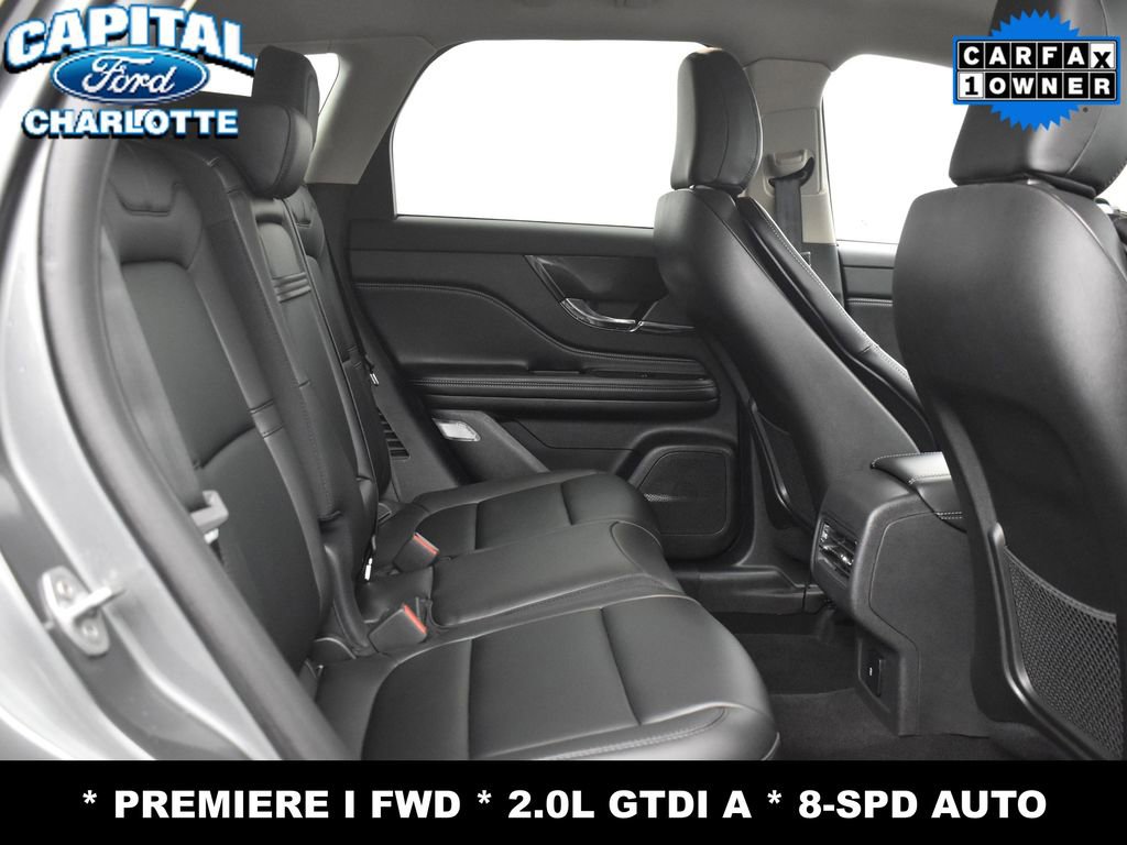Used 2025 Lincoln Corsair FWD image 13