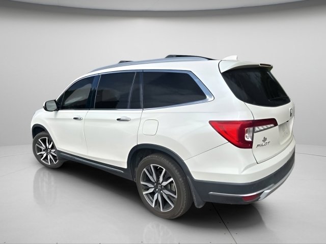 Certified 2019 Honda Pilot Elite image 8