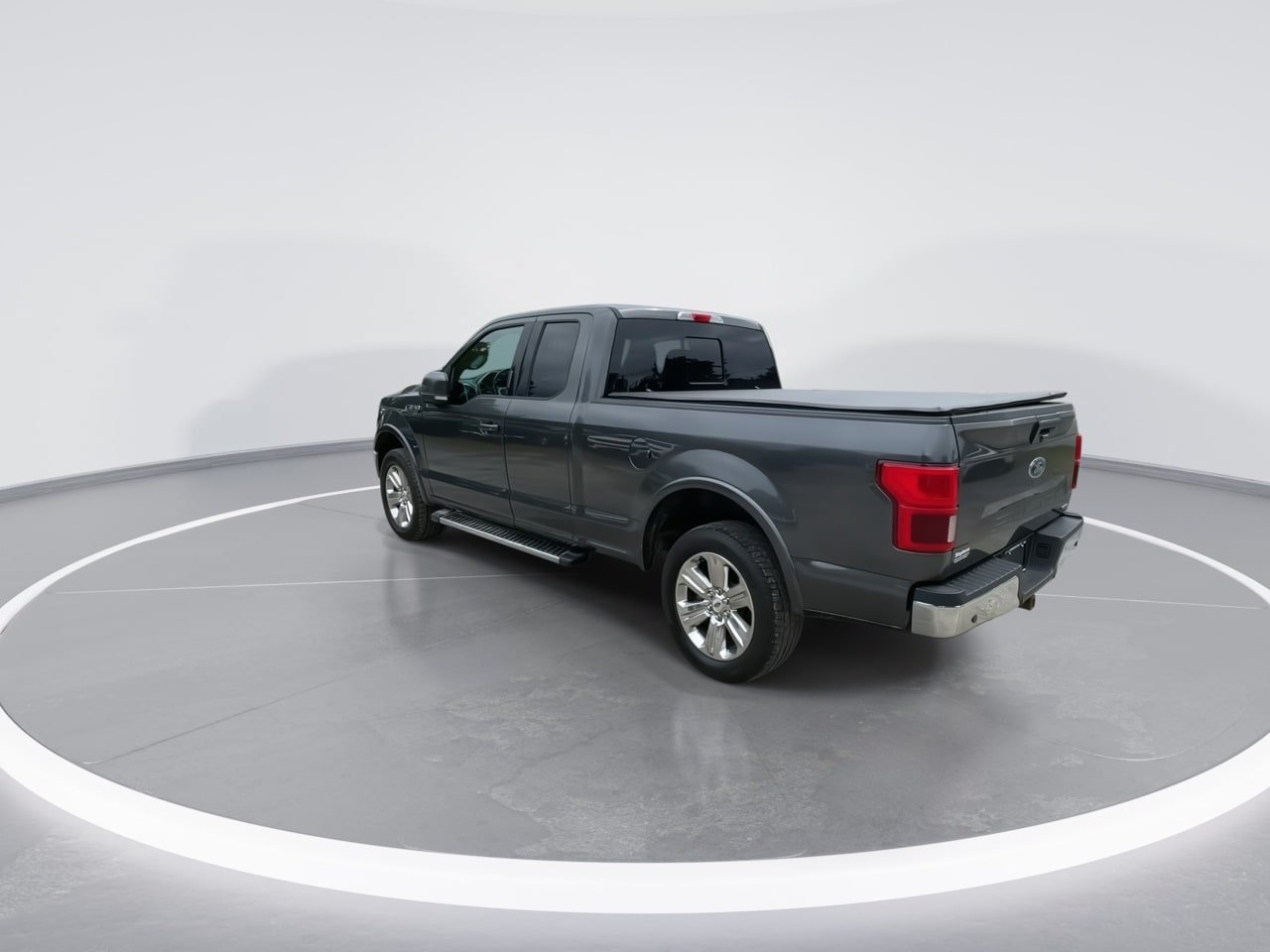 Used 2020 Ford F150 Lariat AWD/4WD image 13