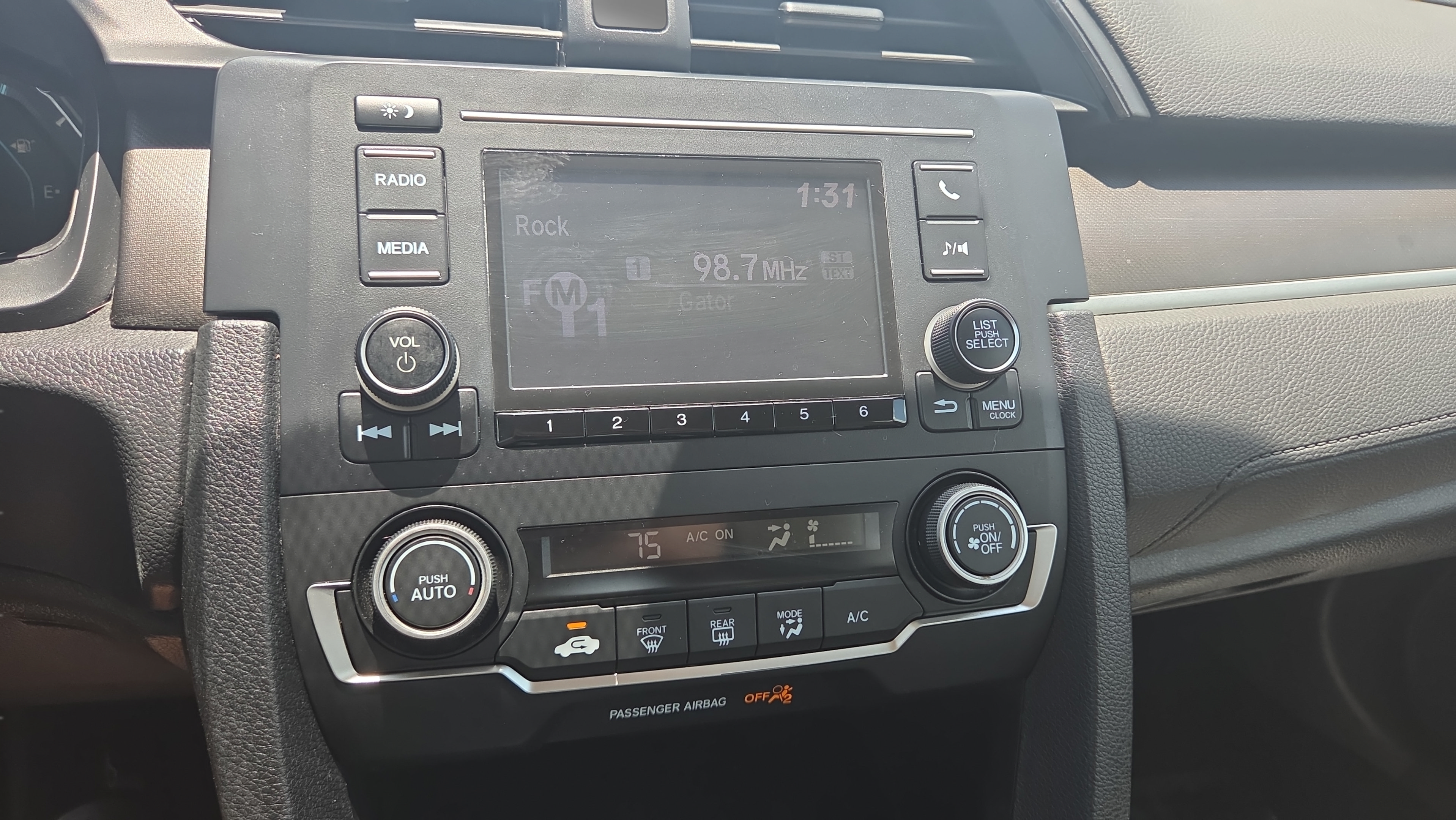 Certified 2020 Honda Civic LX image 28