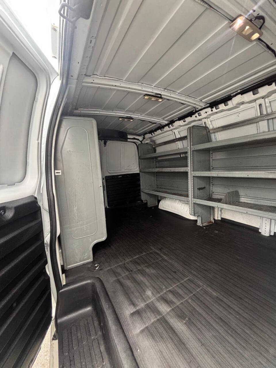 Used 2019 Chevrolet Express 2500 w/ Driver Convenience Package image 16