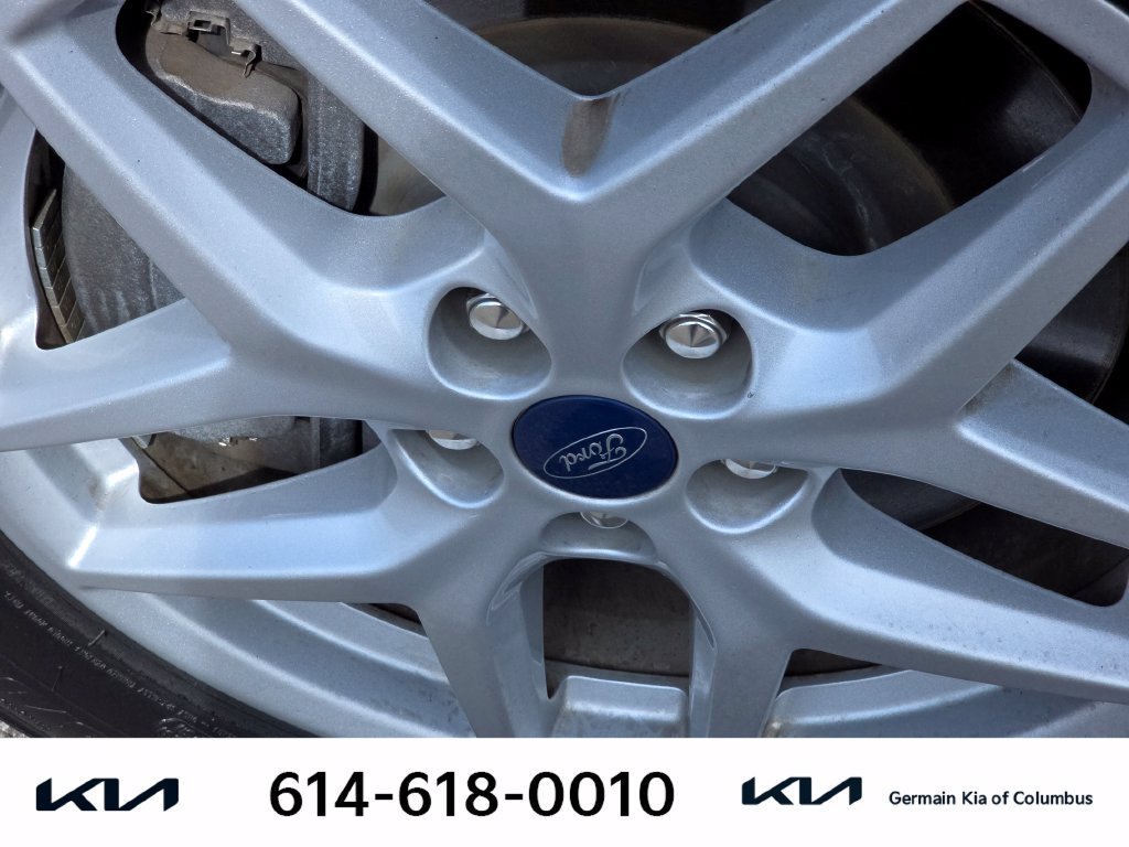 Used 2021 Ford Edge SEL w/ Convenience Package FWD image 12
