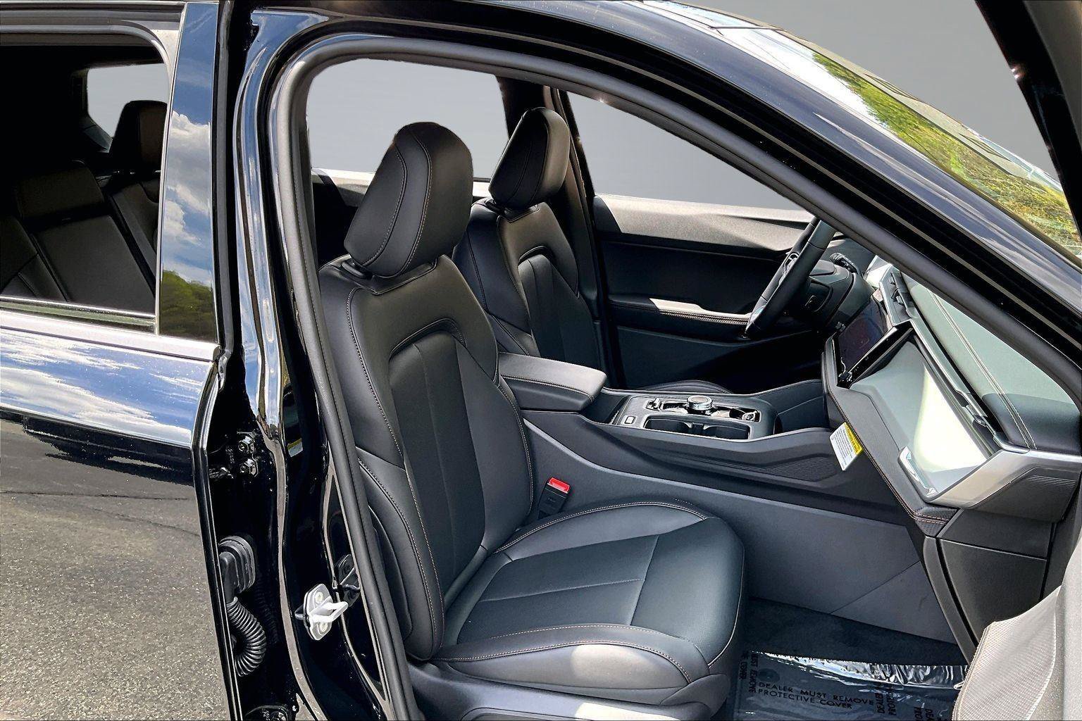 New 2026 Jeep Cherokee Limited AWD/4WD image 8