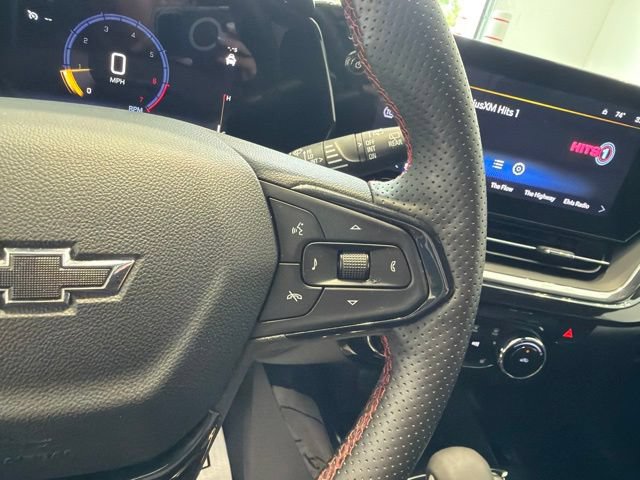 Certified 2025 Chevrolet Trax RS w/ Driver Confidence Package FWD image 21
