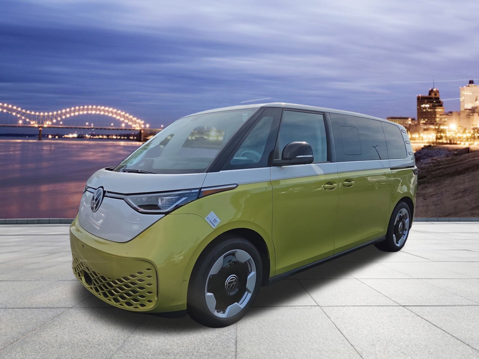 New 2025 Volkswagen ID. Buzz Pro S Plus image 1