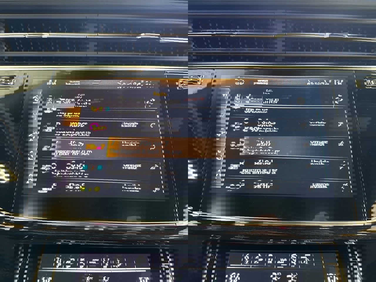 New 2025 Audi Q8 Prestige image 25