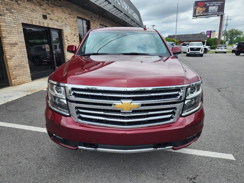 Used 2019 Chevrolet Tahoe LT w/ Luxury Package AWD/4WD image 9