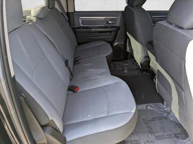 Used 2021 RAM 1500 Classic SLT image 18