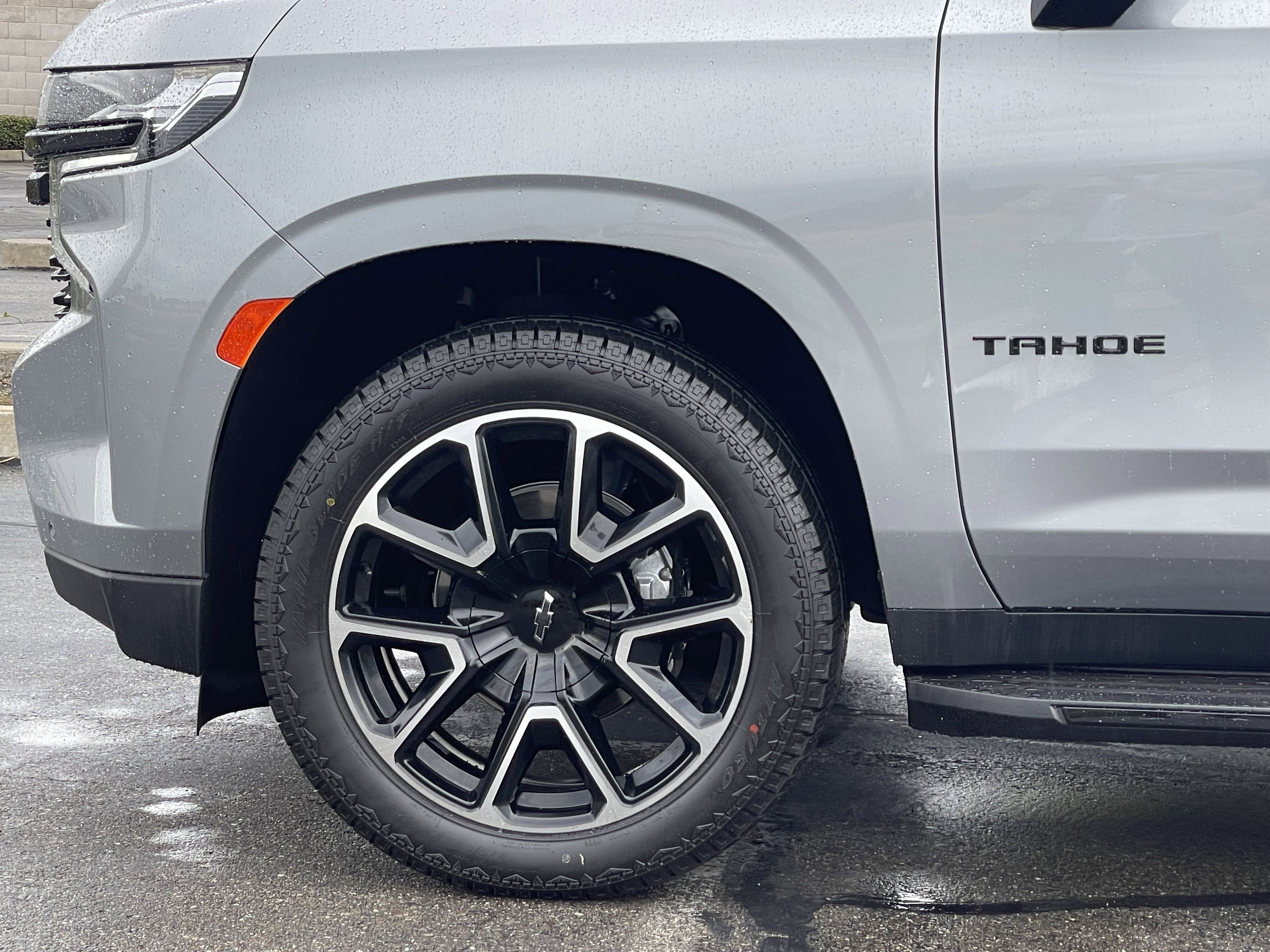 Certified 2023 Chevrolet Tahoe RST w/ Luxury Package image 5