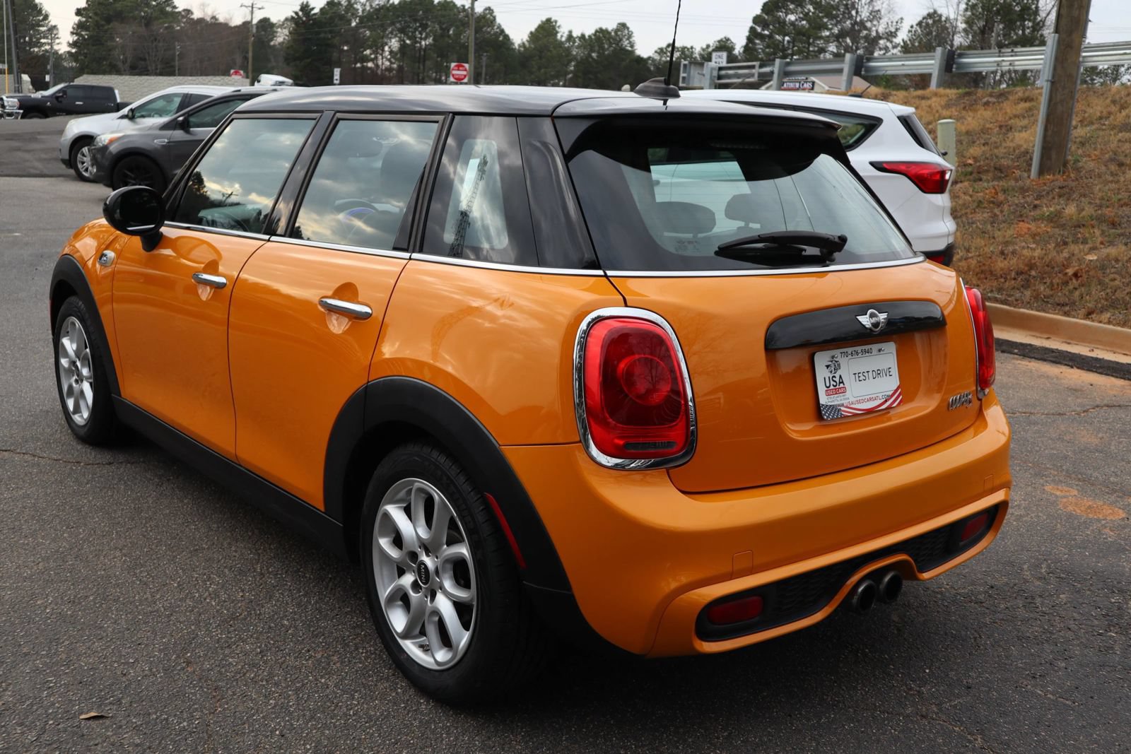 Used 2015 MINI Cooper S FWD image 4
