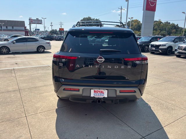 New 2026 Nissan Pathfinder SL w/ SL Premium Package FWD image 6
