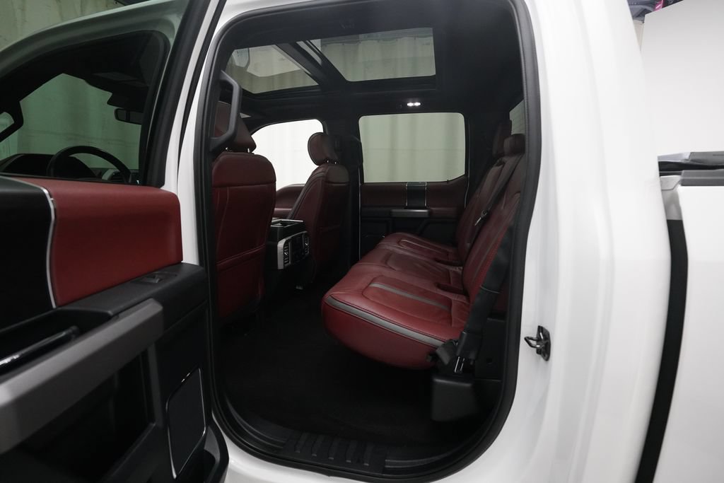 Used 2020 Ford F150 Platinum w/ Max Trailer Tow Package AWD/4WD image 10