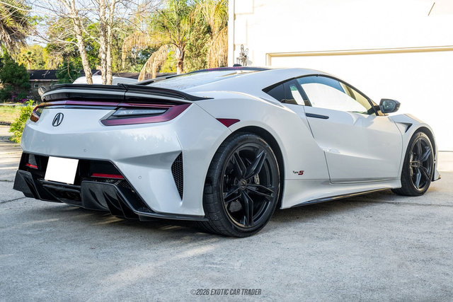 Used 2022 Acura NSX Type S image 8