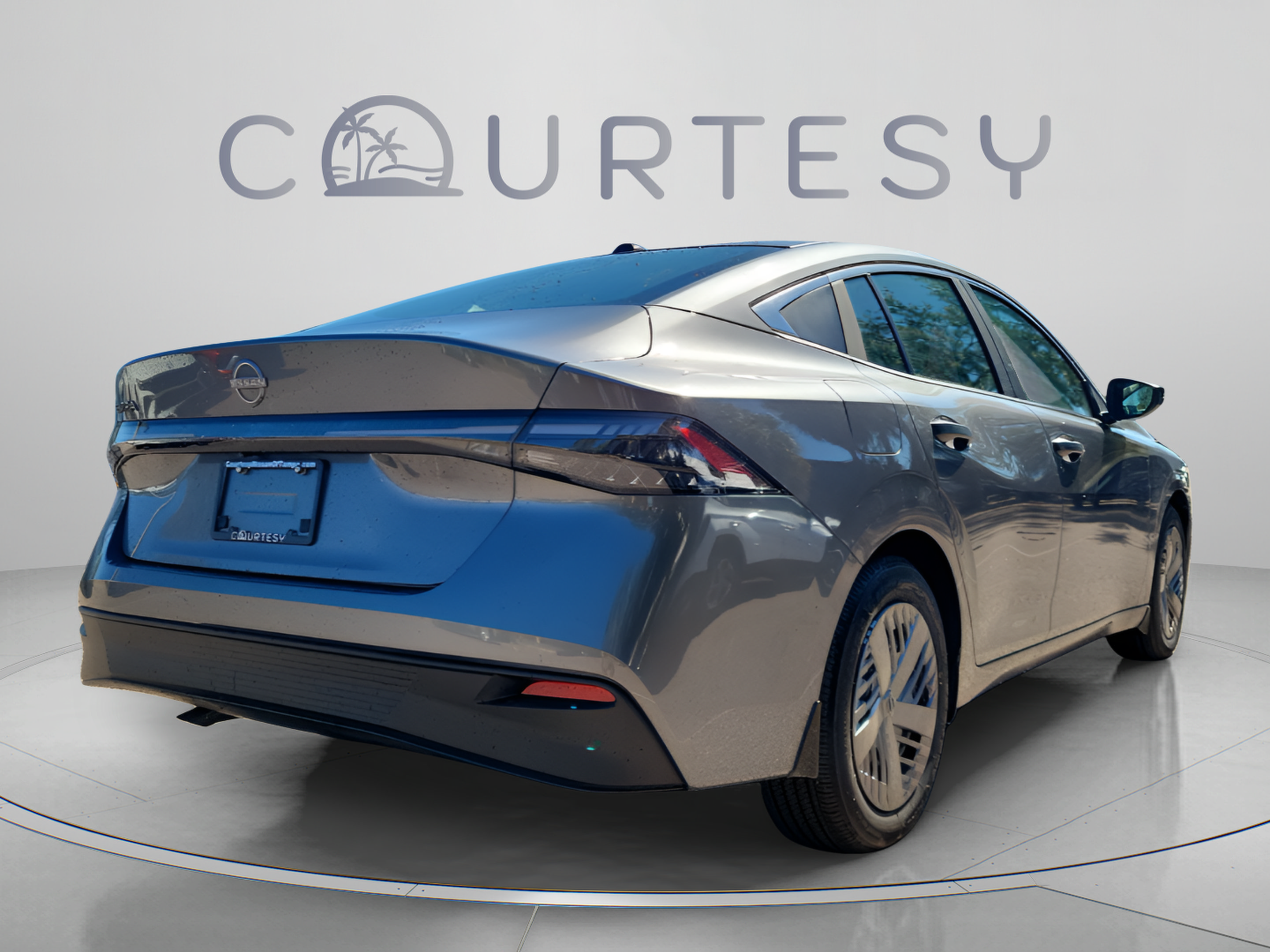 New 2026 Nissan Sentra S w/ Floor Mat Package FWD image 4