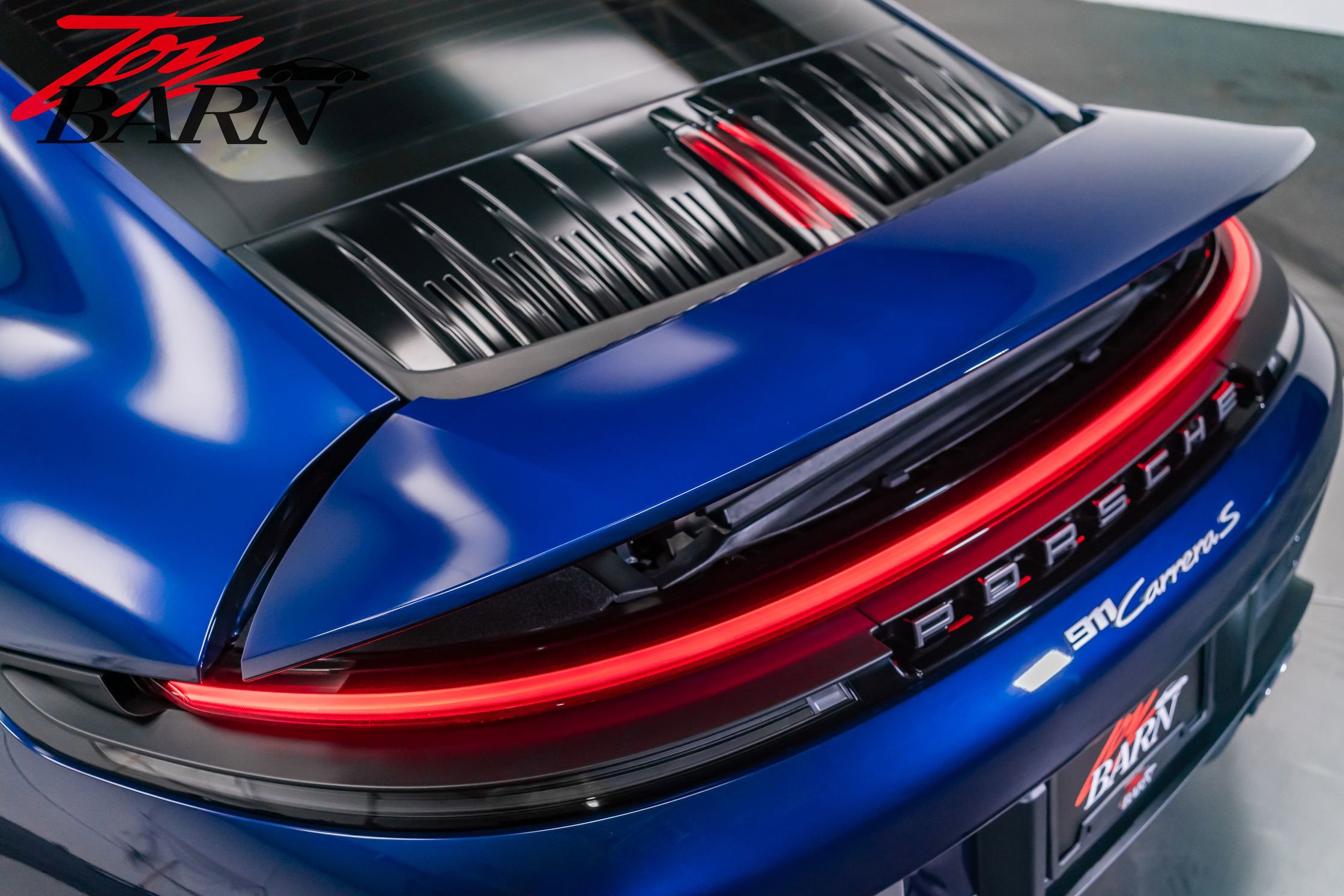 Used 2025 Porsche 911 Carrera S RWD image 14