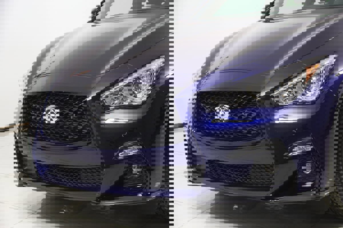 Used 2024 INFINITI Q50 Red Sport 400 image 56