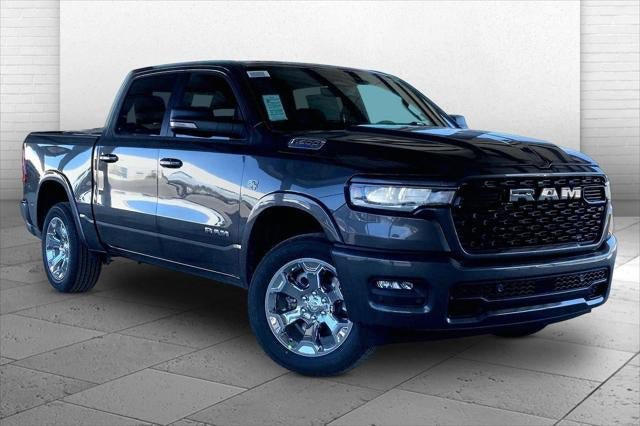 New 2026 RAM 1500 Big Horn AWD/4WD image 30