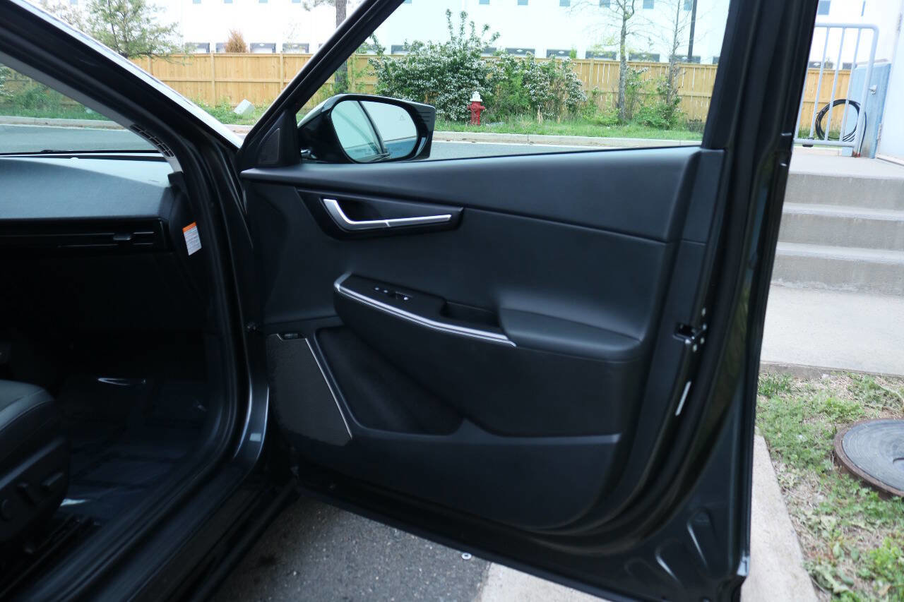Used 2023 Kia EV6 Wind w/ Wind Technology Package image 35