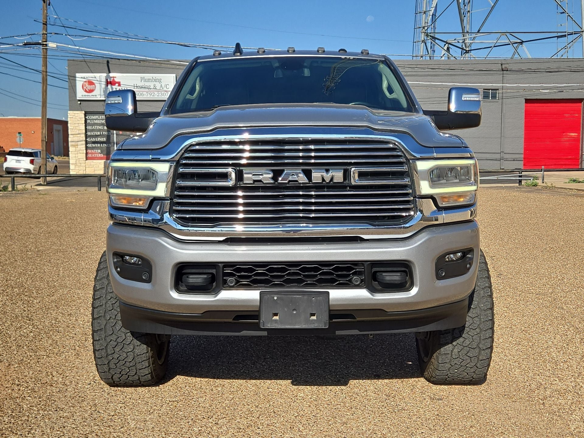 Used 2023 RAM 2500 Laramie AWD/4WD image 10