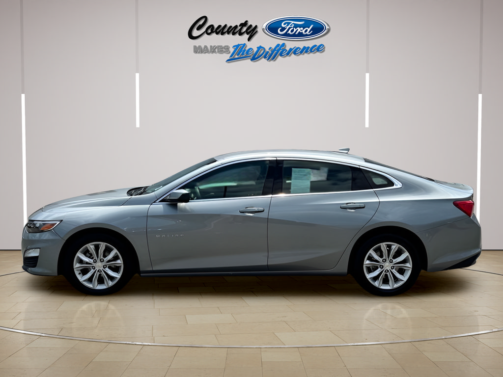 Used 2024 Chevrolet Malibu LT FWD image 3