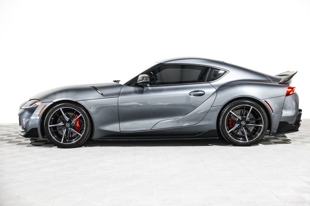 Used 2022 Toyota Supra Premium w/ Driver Assist Package image 15
