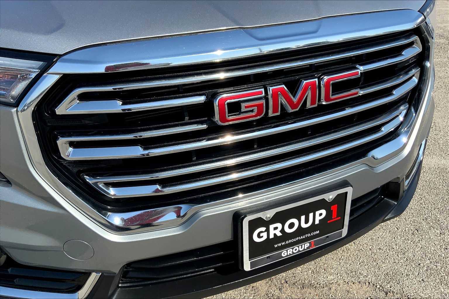 Certified 2024 GMC Terrain SLT image 22