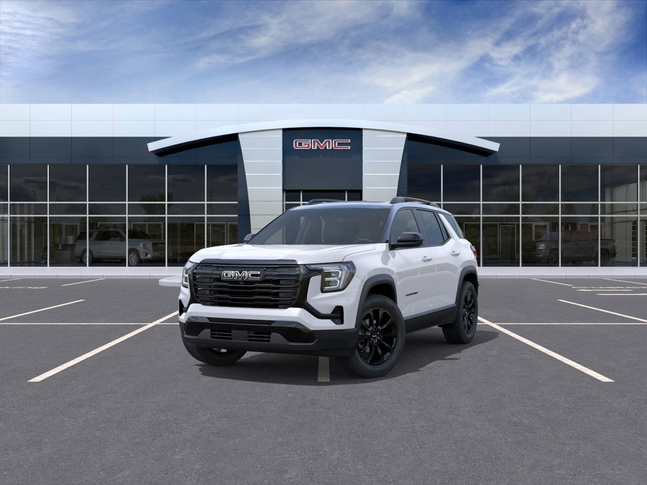New 2026 GMC Terrain Elevation w/ Elevation Premium Package image 29