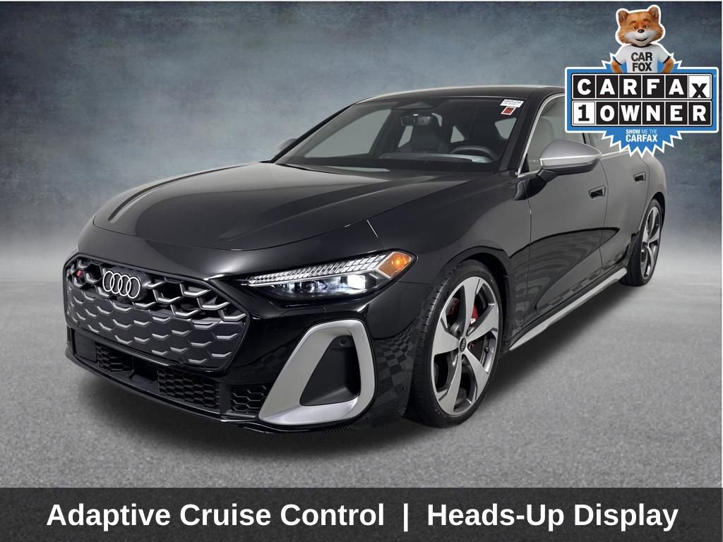 Used 2025 Audi S5 Premium Plus w/ Premium Plus Package image 3